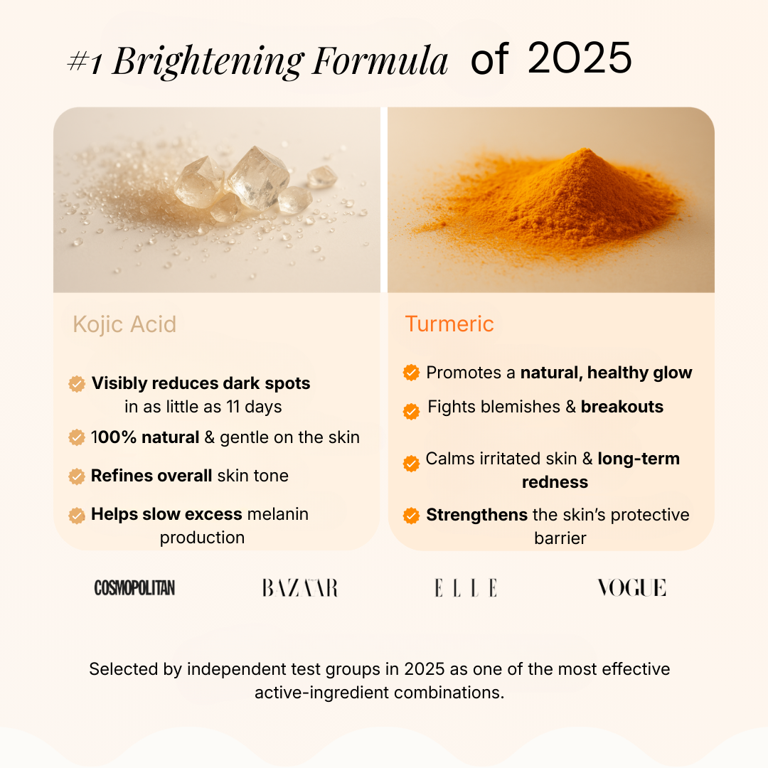 Shine Bright – Dark Spot Corrector Pads